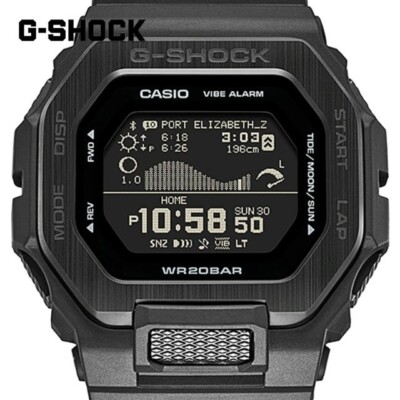 時計 CASIO G-SHOCK G-LIDE GBX-100NS-1DR Casio GBX-100NS-1DR G-SHOCK Wrist Watch | eBay