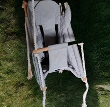 BlueKitty Wiege; Schaukel; Liegestuhl für Kinder; Babyschaukel;...
