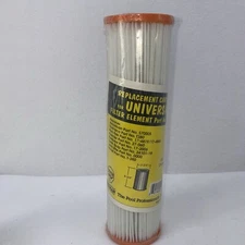 Universal Filter Element Harmsco T380, American 570005, PAC-fab 17-4819, Unicel