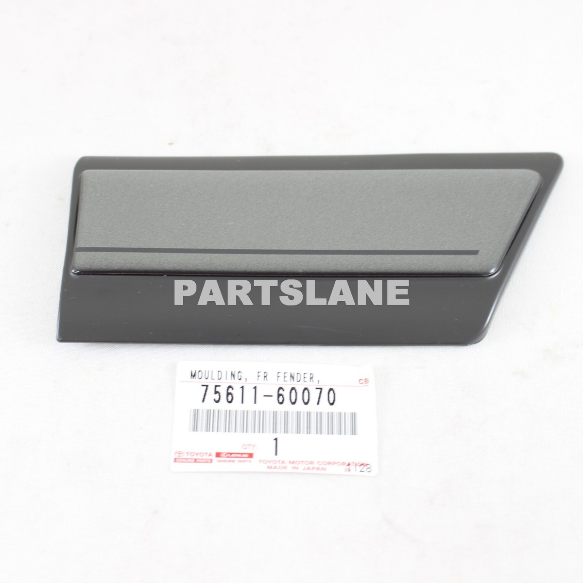 パーツ west.more.land Toyota Land Cruiser 1995-97 OEM Right Front Fender Outside