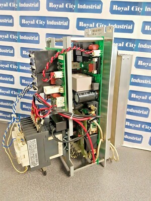 PANASONIC AED01219 EXTERNAL AXIS SERVO AMPLIFIER 3.5K