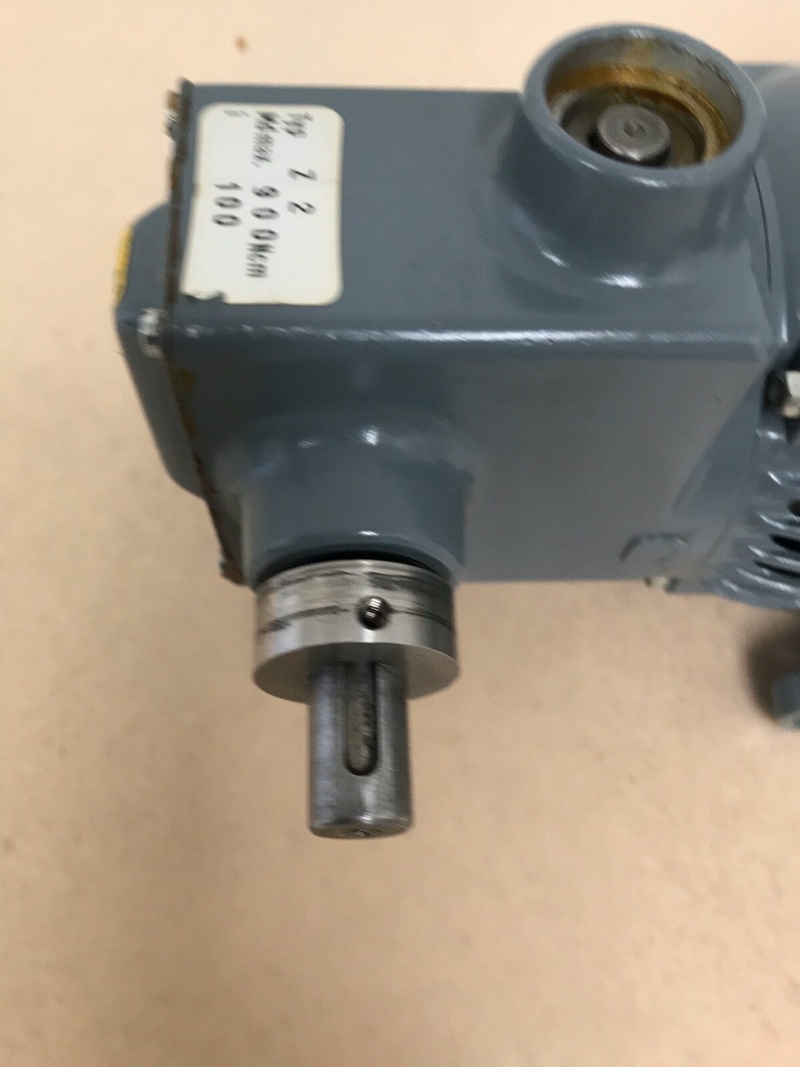 Groschopp & Co.Viersen 1936100 wk0928804 Conveyor Motor | eBay