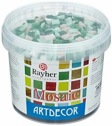 Glass Mosaic Supplies