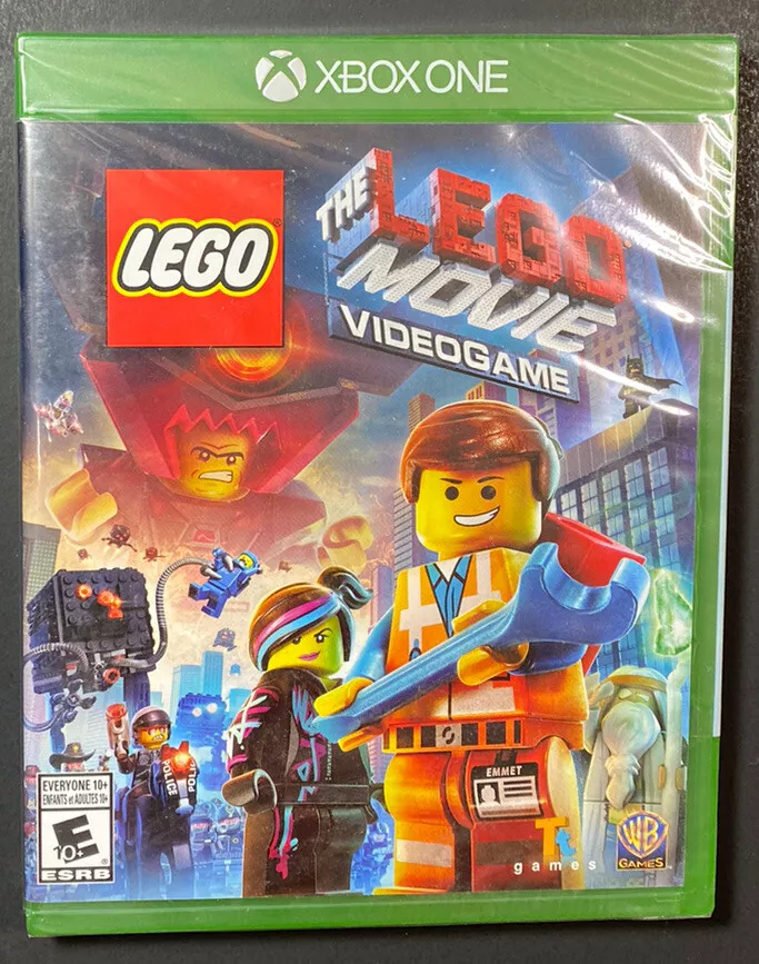 Jogo Lego Movie Videogame - Xbox One