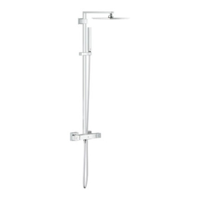 GROHE shower system Euphoria Cube 230