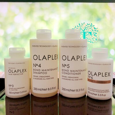 Olaplex No. 6 Bond Smoother Reparative Styling Creme 3.3 oz