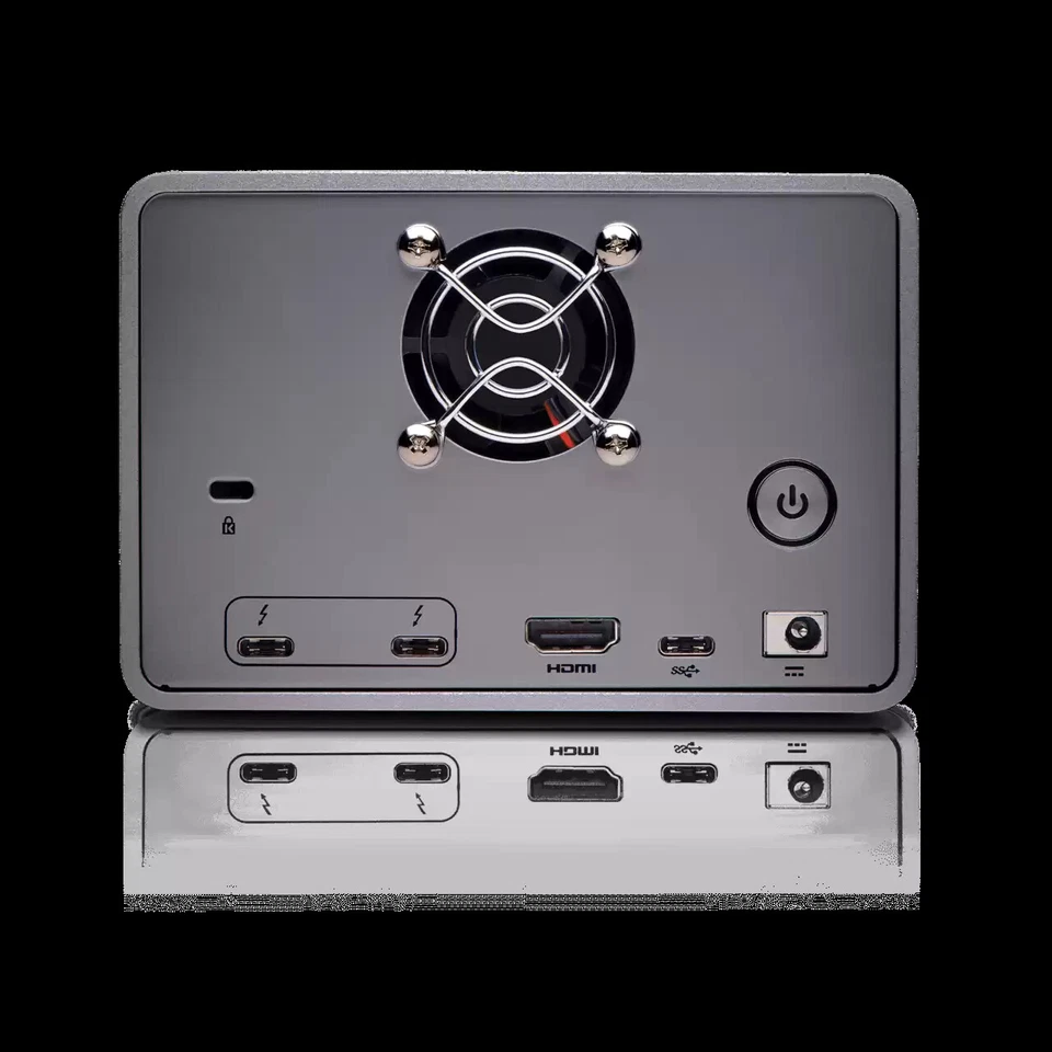 SanDisk Professional G-RAID 2, 24TB Storage RAID Solution, Thunderbolt 3,  - Image 2 of 3