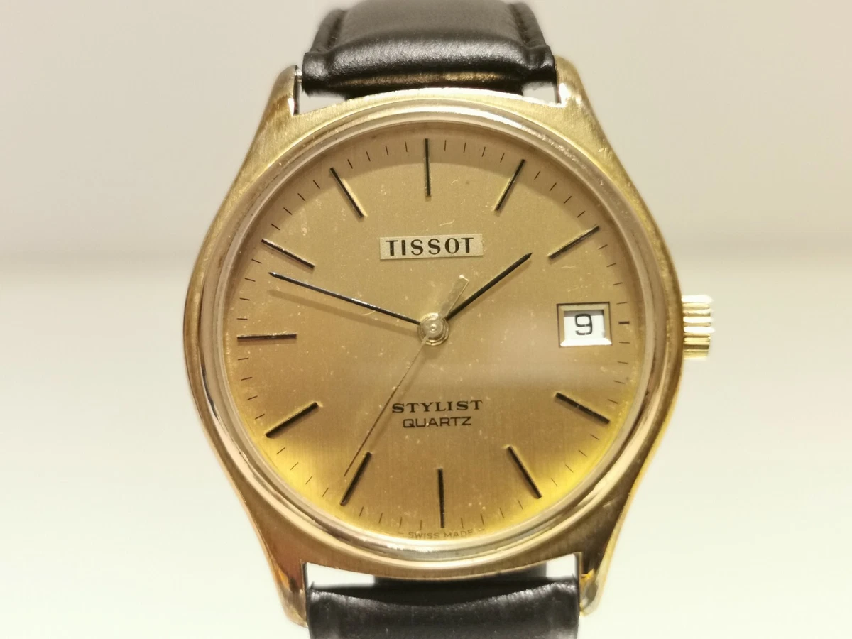Tissot ebay clearance
