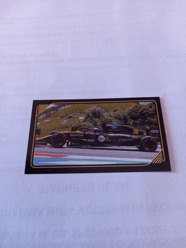 TOPPS STICKERS FIGURINE A SCELTA FORMULA 1 F.1 2020 2021 NUOVE NEW - Foto 92 di 234