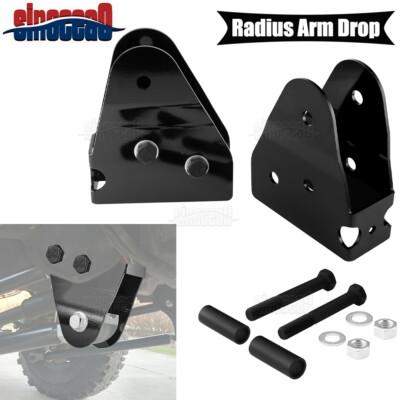 Fit Ford 2005-2016 F250 F350 Super Duty Radius Arm Drop Lift 2''-4