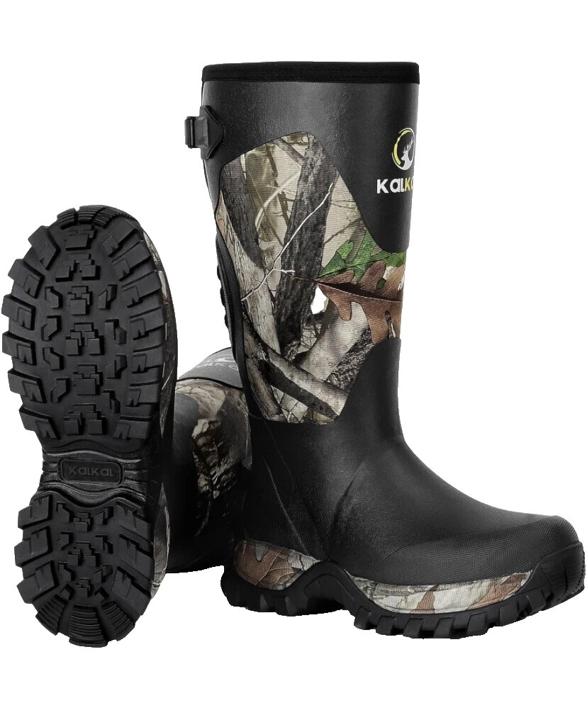 Snakeproof Hunting Footwear
