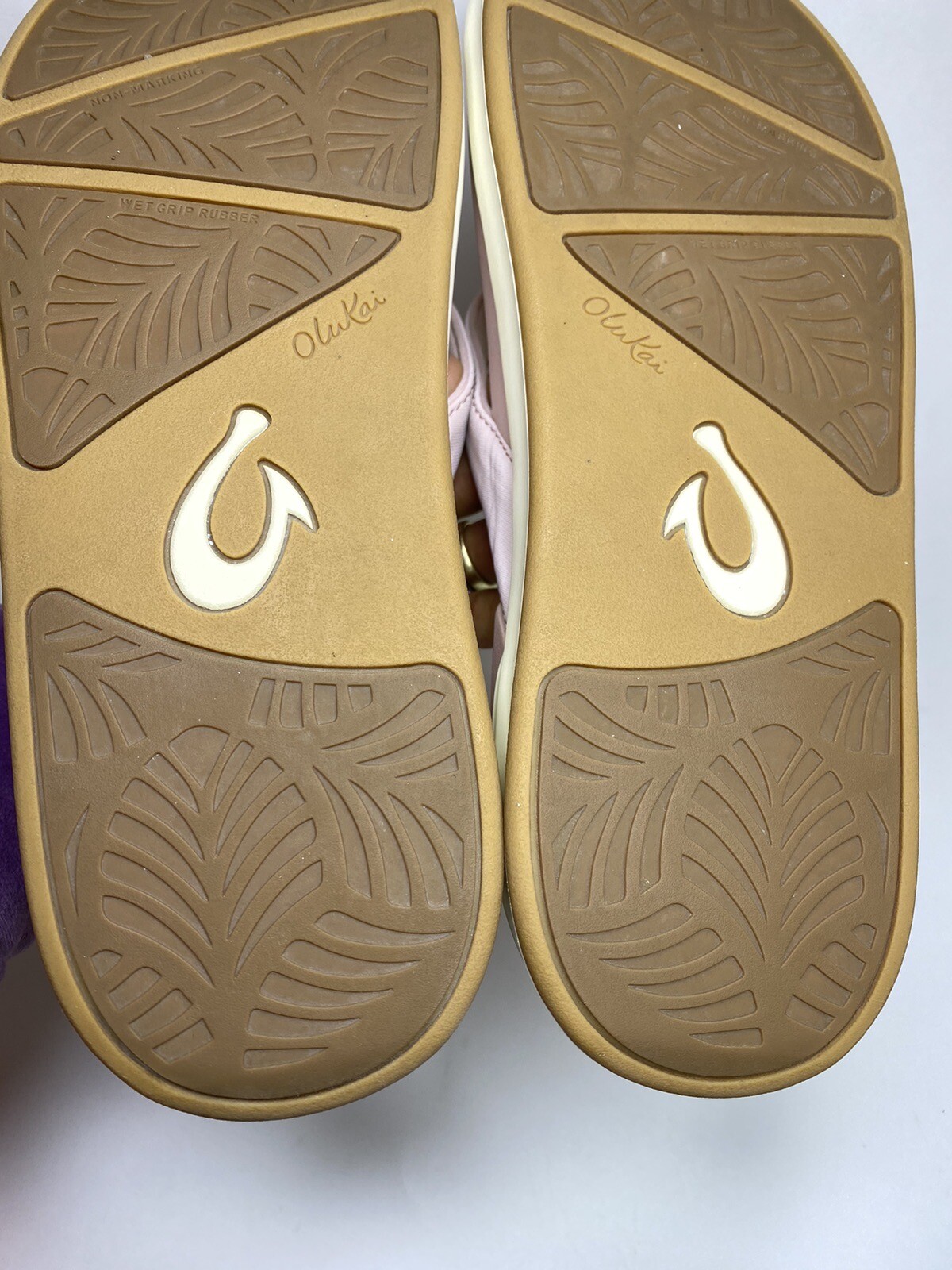 OLUKAI Nu'a Pi'o Comfort Flip Flop Arch Support Sanda… Gem