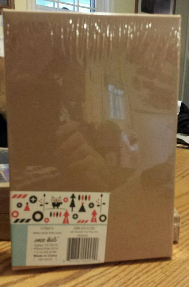 Once Kids 'This Is Princess' Wood And Felt Play Set *NIP* 8 Pieces Ages 3+ - Image 2 of 2