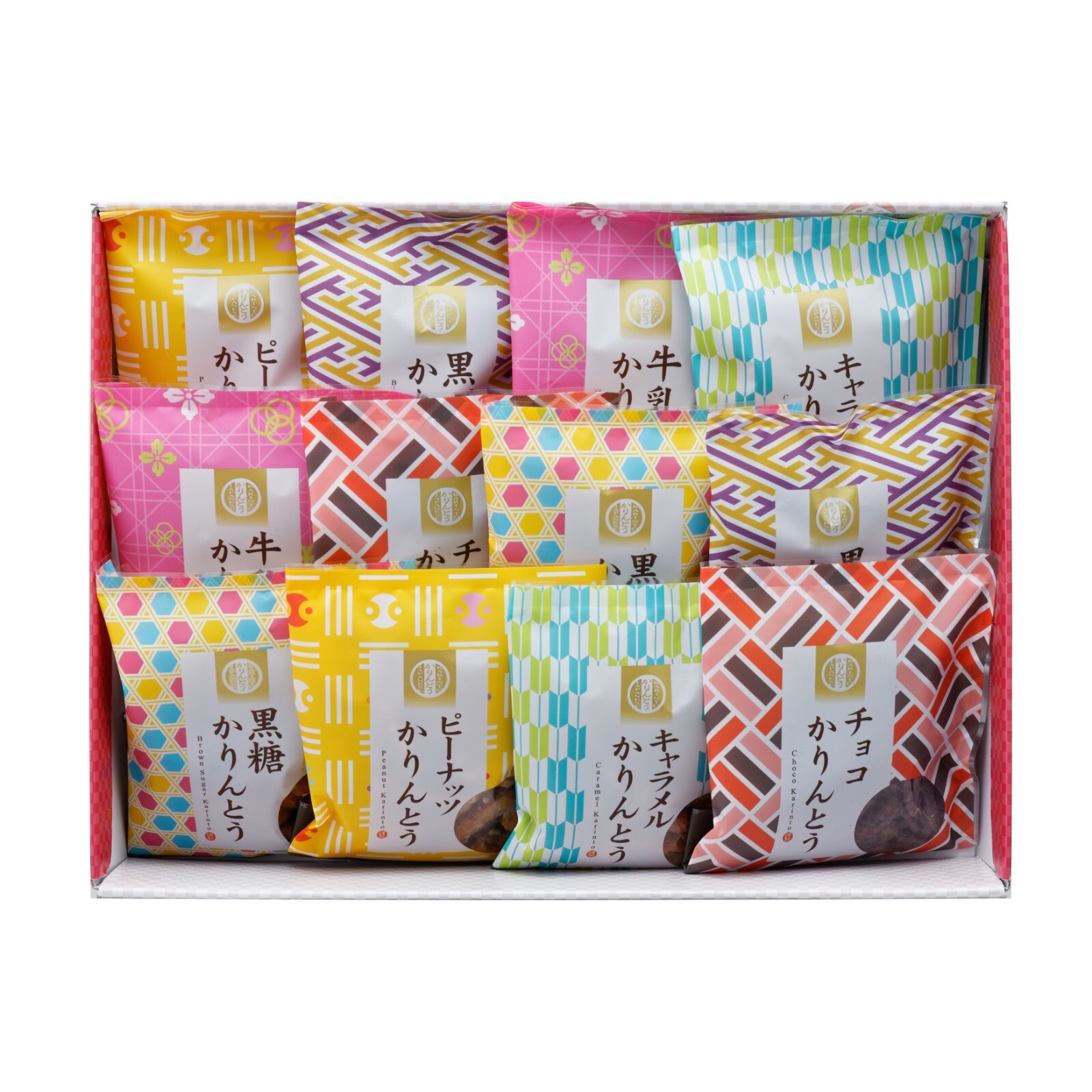 Karinto Melaza Recubierta Golosinas Dulces Japoneses Hecho en Japón por Saish...