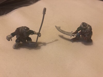 Folio Works Fantasy Warlord F/W 5/6 Uruck Warriors 4