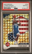 2020-21 Panini Mosaic Basketball Cards Checklist 33