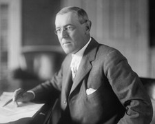 Woodrow Wilson 8X10 Photo Picture Image US President 28th Demoractic Party #27