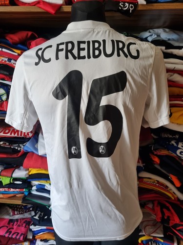 #15 Freiburg SC 2012/2013 Trikot Gr. S Shirt Jersey (y713) - Bild 3 von 7