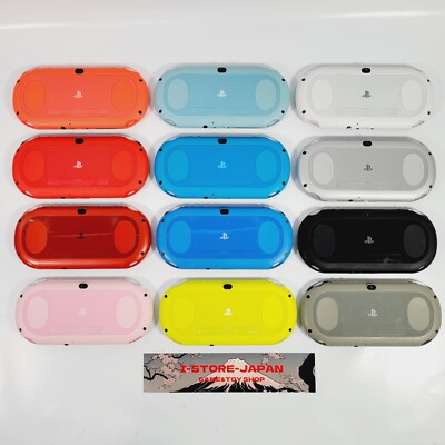 PS Vita PCH-2000 Sony PlayStation  Console Color variation Region Free GAME PCH