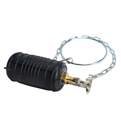 Absperrblase klein, SAVA Plugy Z2-3, 50 - 75 mm, Rohrblase Dichtkissen Pipe Plug