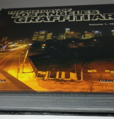 The History of Los Angeles VHTF Graffiti Art (Volume 1, 1983 The History of Los Angeles VHTF Graffiti Art (Volume 1, 1983