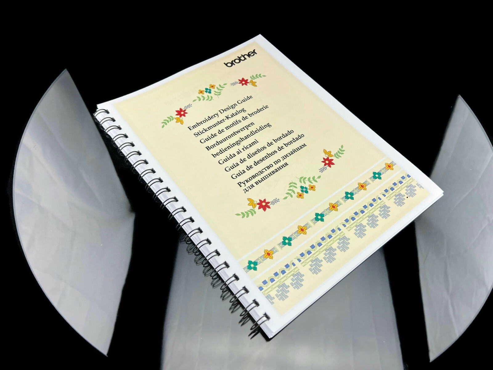Design Guide Color Copy Coil Bound