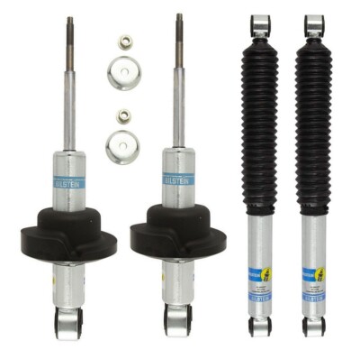 Bilstein B8 5100 Suspension Shock Absorber for 2008-2015 Nissan TITAN main image 1
