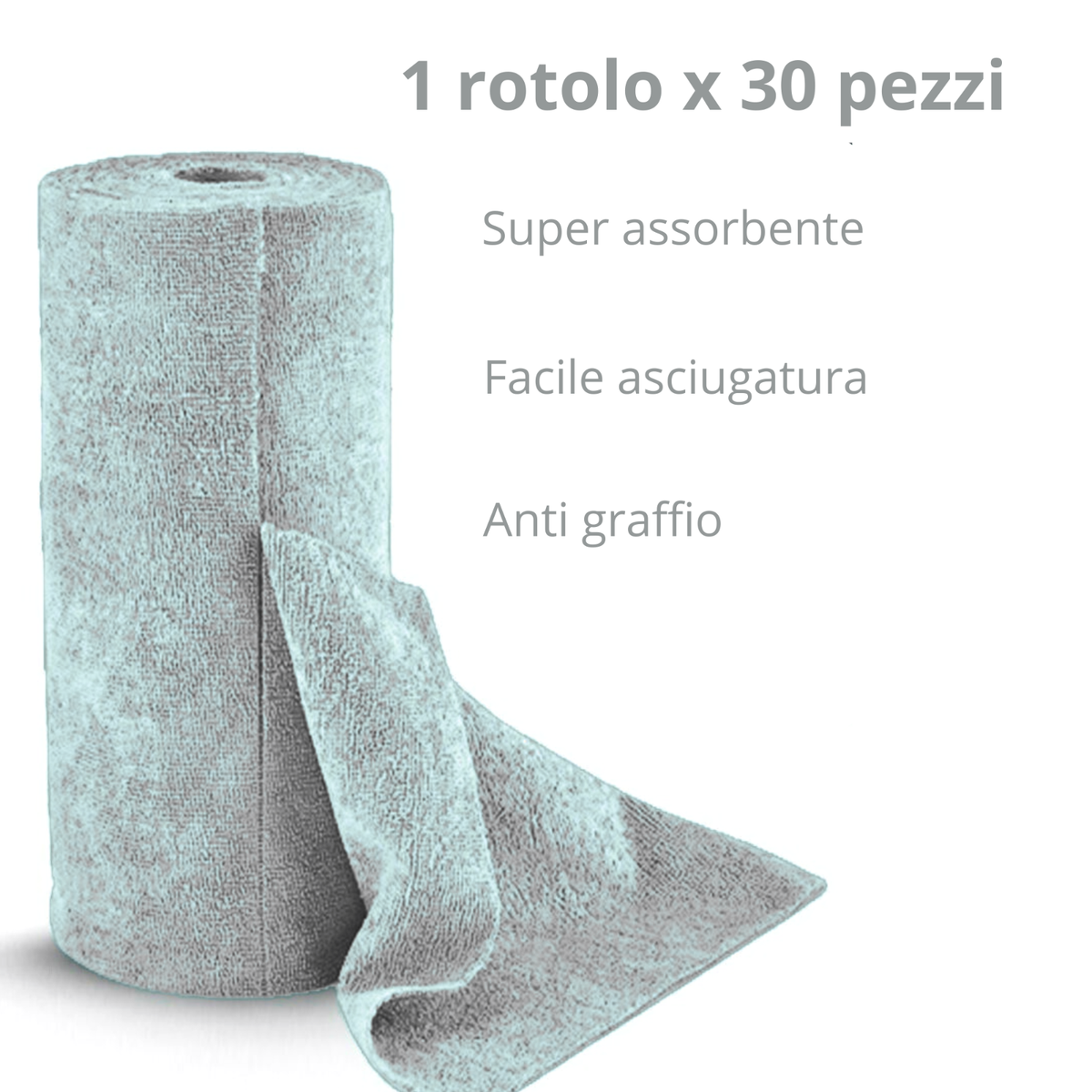 Rohi Confezione da 4 federe in microfibra color latte, ultra morbide e