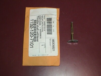NEW OEM STIHL Chainsaw Carburetor Throttle Shaft 019T MS 190T 191T (READ Desc!)