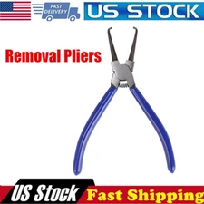 Car Fuel Line Petrol Clip Pipe Hose Connector Quick Release Removal Pliers- Tool