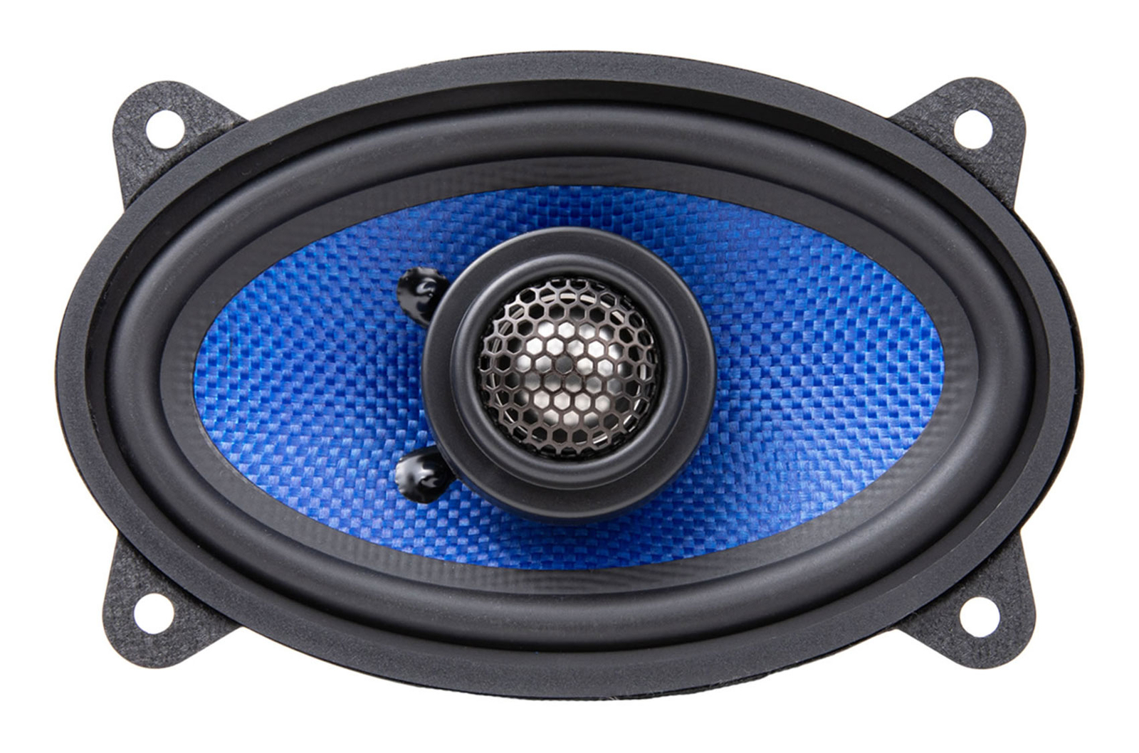 2 Hifonics HCC65CX 65 2 HCC46CX 4x6 2-полосные коаксиальные автомобильные аудиодинамики