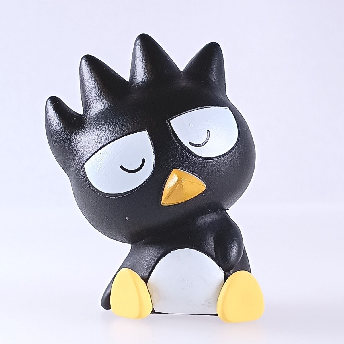 Bad Badtz-Maru Sanrio Katazun Mascot Figure Japanese From Japan F