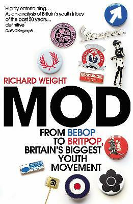 MOD by Richard Weight - 9780099597889 - Image 2