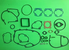 Kawasaki G3 G4 G5 Gasket Set 90 100 1969 1970 1971 1972 1973 1974 1975 G4TR G4SS