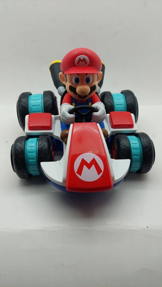 Nintendo Mario Kart 8 Mini Anti-Gravity RC Racer Remote Control Car car only - Image 3 of 4