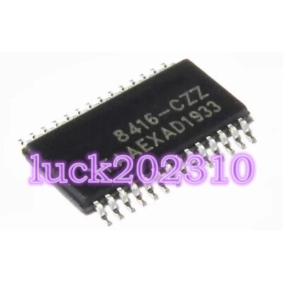 10PCS NEW CS8416-CZZR CS8416-CZZ CS8416 TSSOP #MX