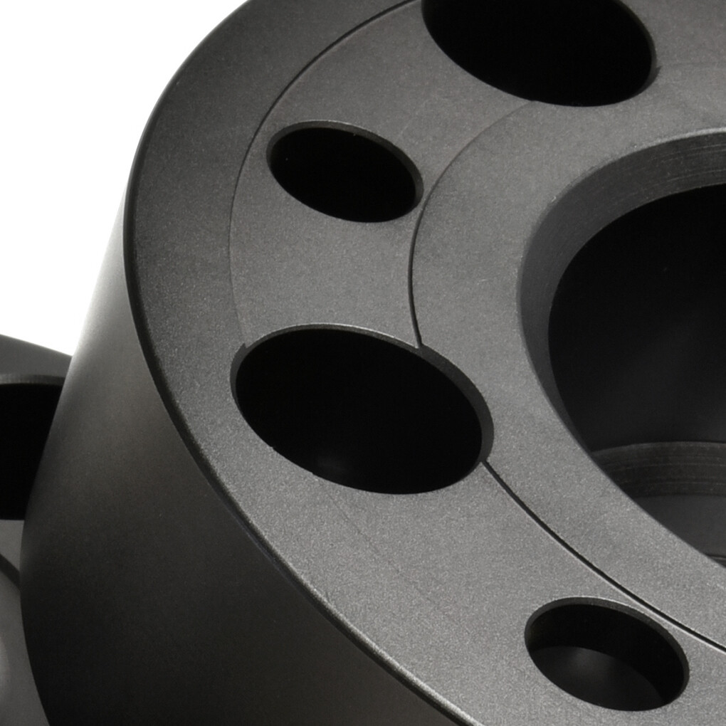 4Pc 40mm/50mm Thick Hubcentric Wheel Spacers 5x120 for BMW X5 E70 E53