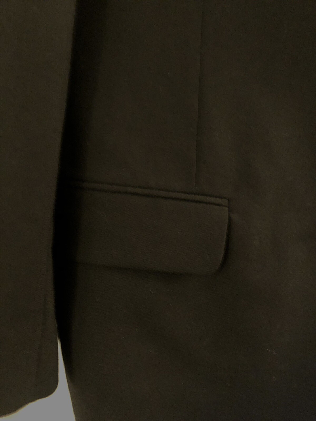 Saddlebred Performance Worsted Wool 2 Button Blaz… - image 3