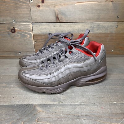 Nike Air Max 95 SE Sepia Stone Sneaker 922173-200 GS Youth Size 7Y US