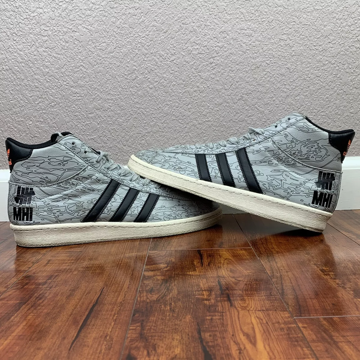 Adidas jabbar deals hi