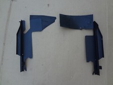 2003 - 2004 MUSTANG SVT COBRA 4.6 CONDENSER AIR DAMS OEM SKU# D97