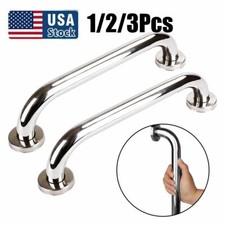 Stainless Steel Grab Bar Bathroom Safety Handicap Shower Tub Handle Support USA