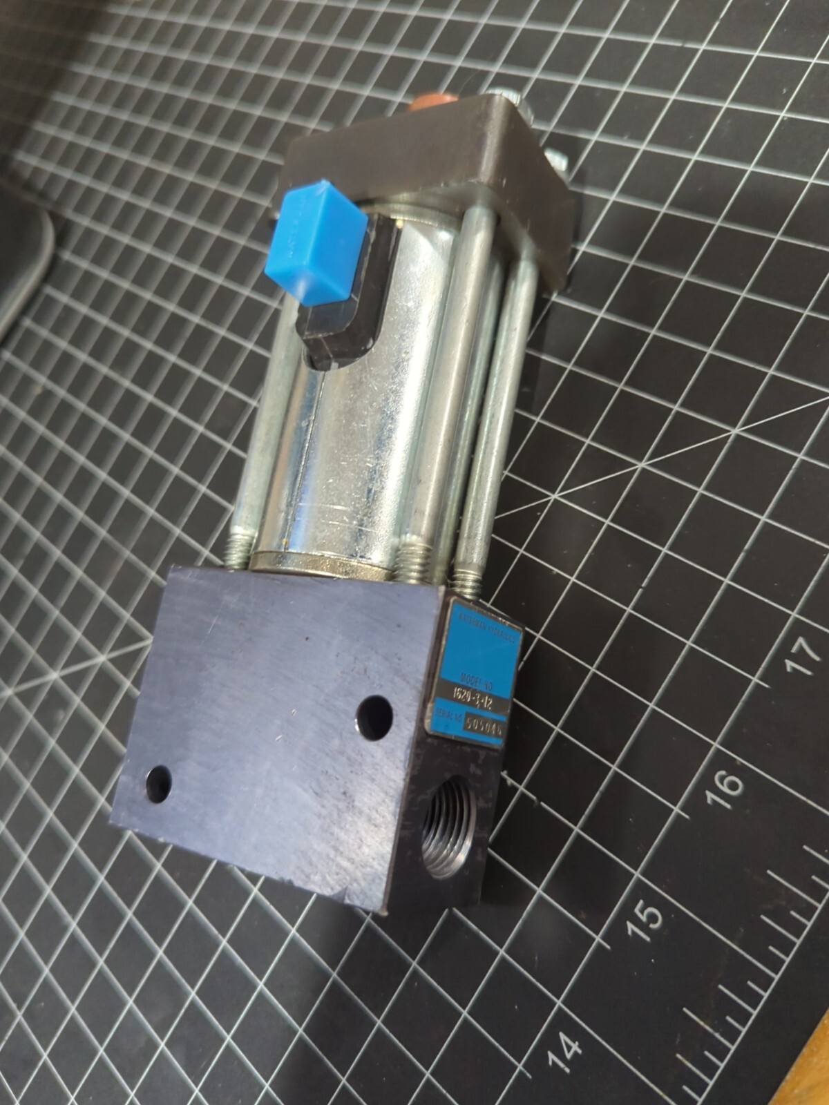 Waterman Old School Dumps Lowrider Hydraulics Valve eBay