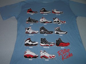 retro kicks