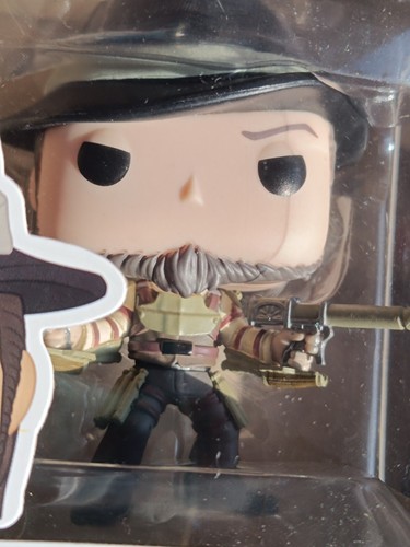 Funko Pop Kenny Attack on Titan # 463 Vaulted Ataque a los titanes VER FOTOS - Imagen 17 de 19