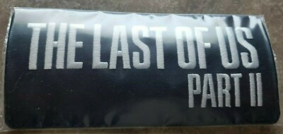 The Last of Us Part II 2 Patch ONLY From Ellie Edition 6'' x 3'' PS4