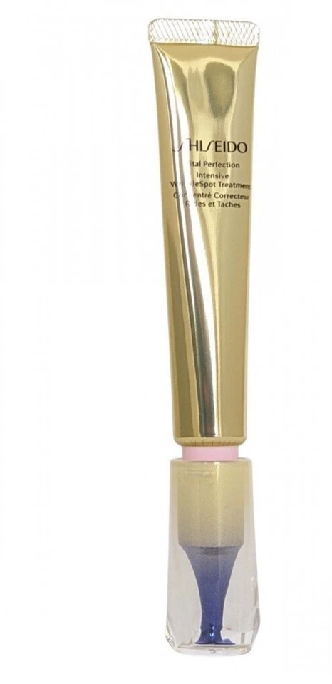 Shiseido Vital Perfection Intensive WrinkleSpot Treatment 20ml NEW & BOXED - Image 3 of 3