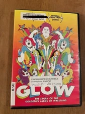 GLOW: The Story of the Gorgeous Ladies of Wrestling