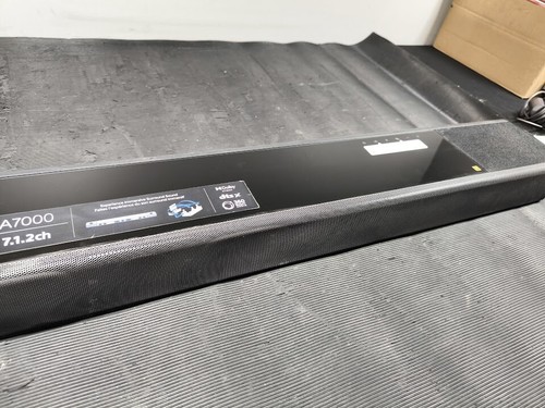 Sony HT-A7000 Sound Bar - Used, Working, No Accessories - Afbeelding 6 van 7
