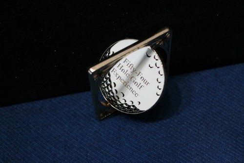 THE COURSES AT ANDREWS 54 HOLE GOLF EXPERIENCE - TOKEN SPINNER CHALLENGE COIN - Picture 3 of 5